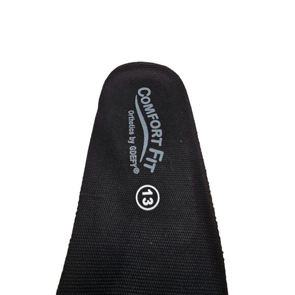 Corrective Fit Orthotics Comfort Fit By GDEFY Mens Sz 13 Gravity Defyer - Picture 2 of 3